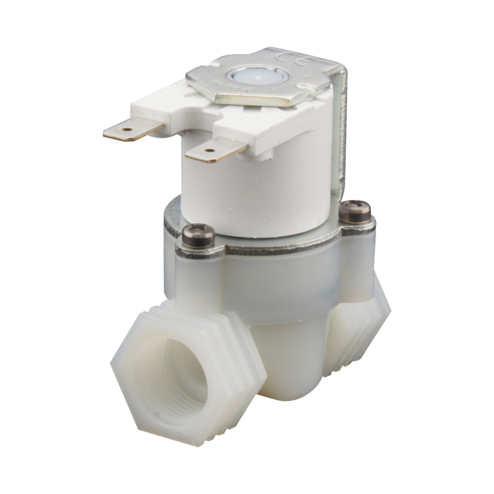 Solenoid Valve RPE 3/8'' Nylon NBR 0.2-10bar 230V AC Food