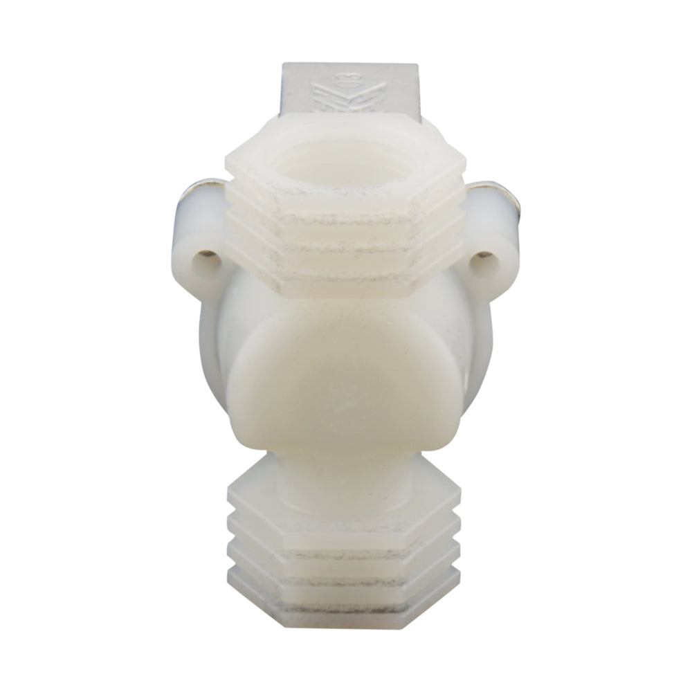 Solenoid Valve RPE 3/8'' Nylon NBR 0.2-10bar 24V AC Food