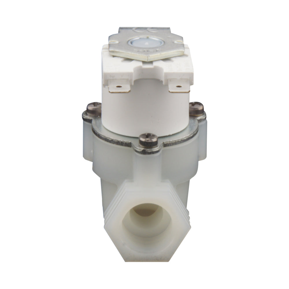 Solenoid Valve RPE 3/8'' Nylon NBR 0.2-10bar 24V DC Food