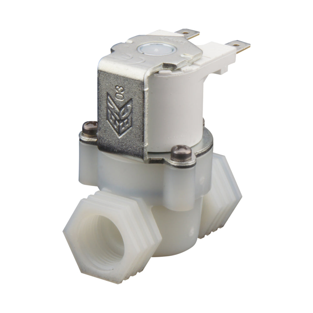 Solenoid Valve RPE 3/8'' Nylon NBR 0.2-10bar 230V AC Food