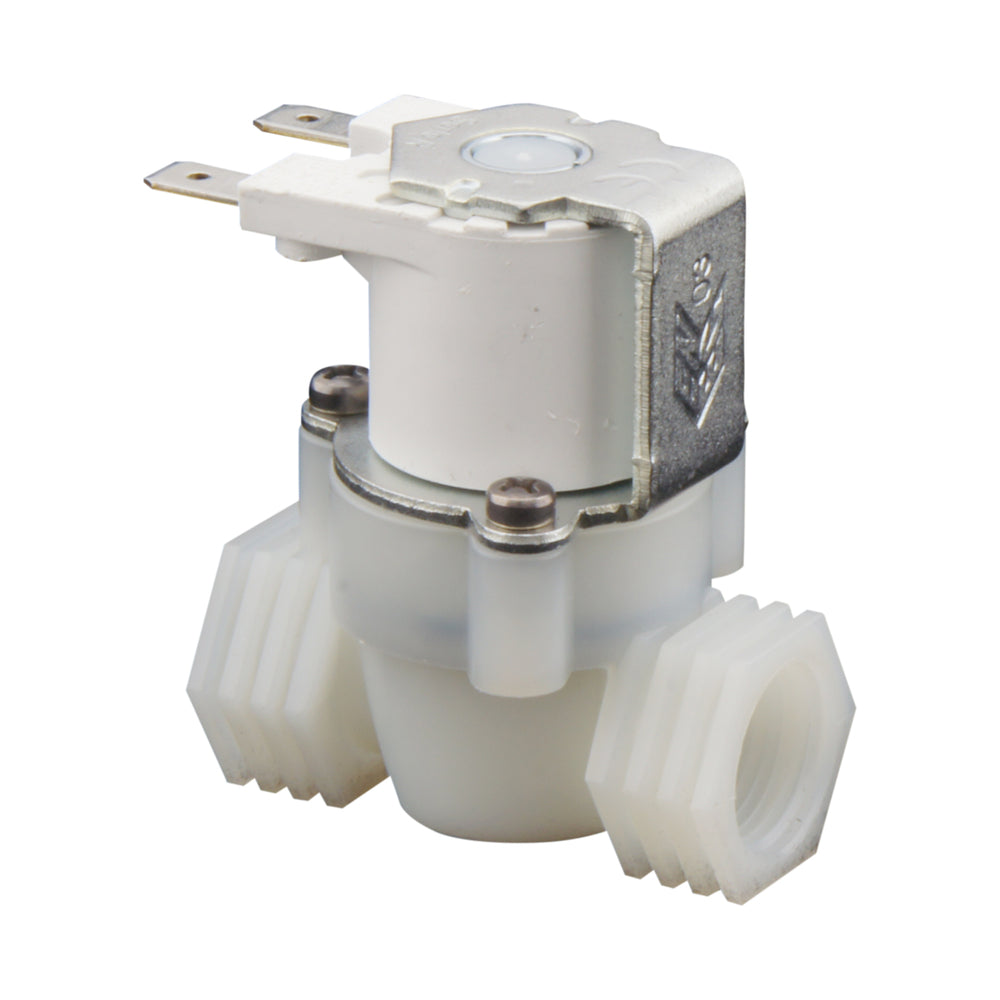 Solenoid Valve RPE 3/8'' Nylon NBR 0.2-10bar 230V AC Food