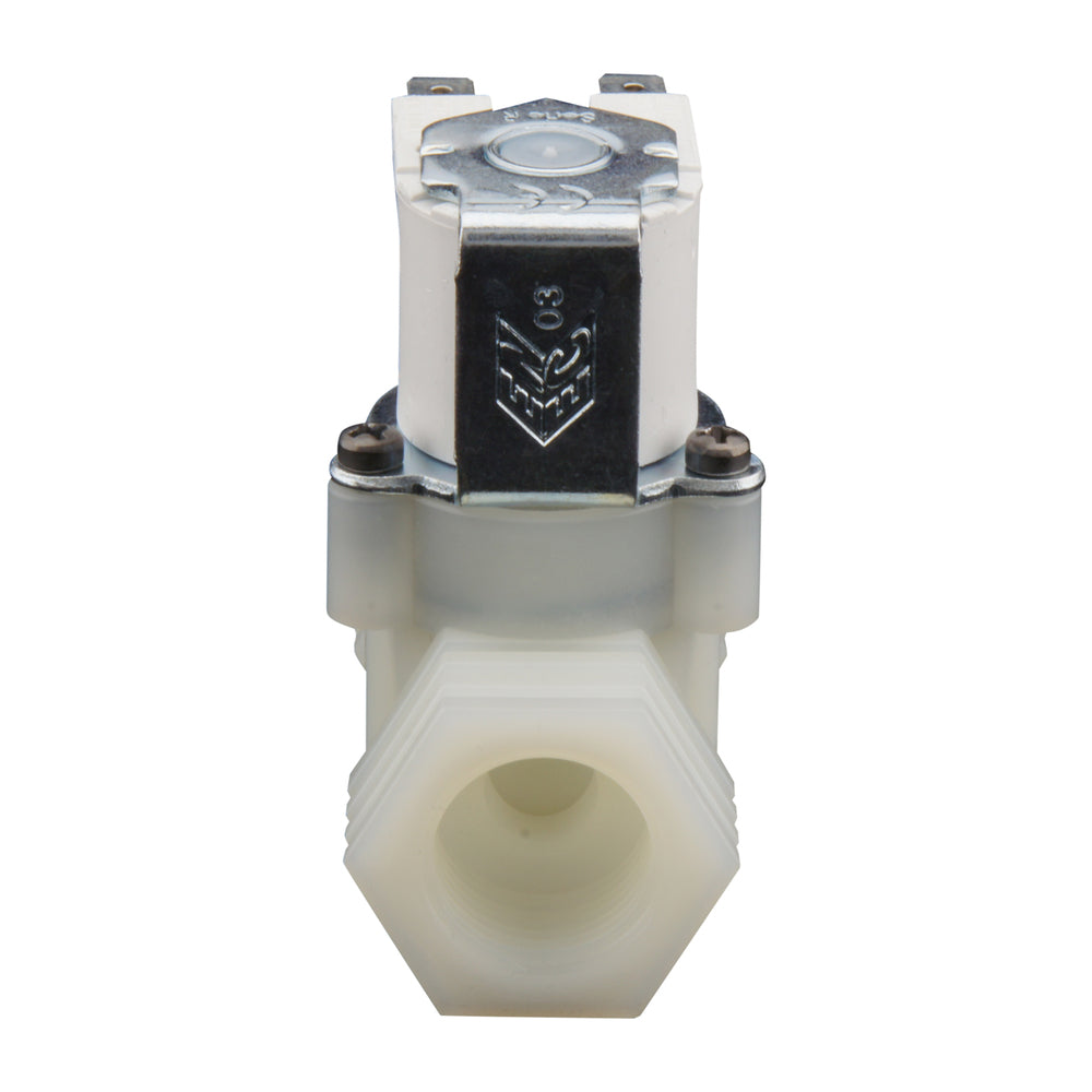 Solenoid Valve RPE 1/2'' nylon NBR 0.2-10bar 12V DC Food