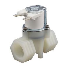 Solenoid Valve RPE 1/2'' nylon NBR 0.2-10bar 12V DC Food