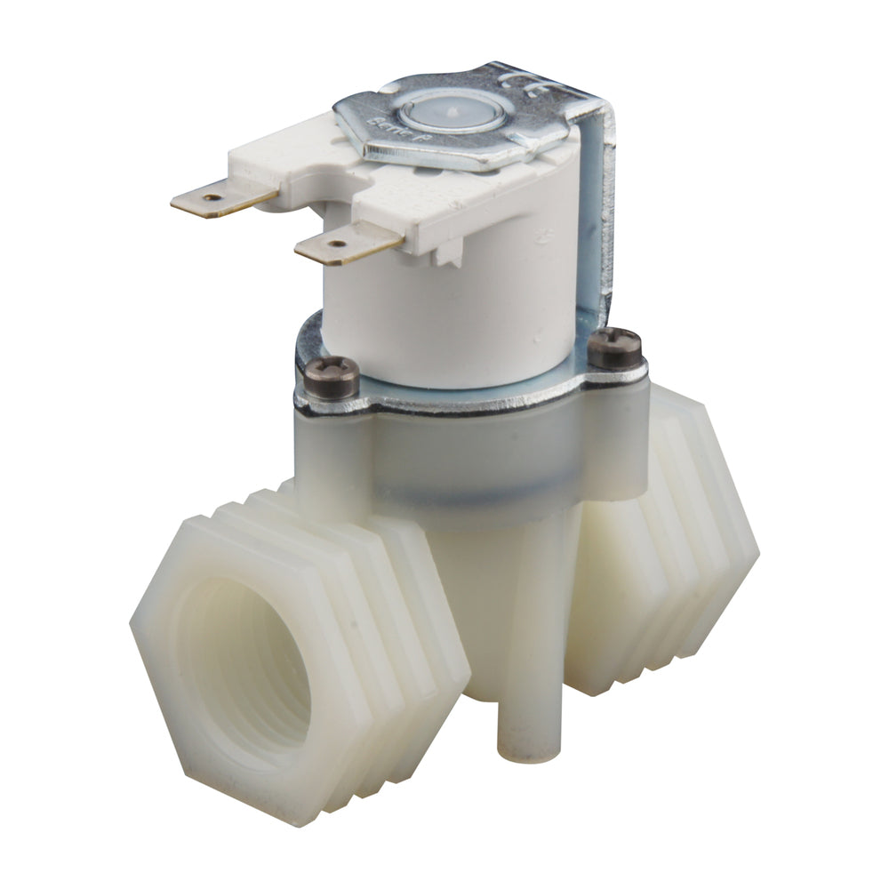 Solenoid Valve RPE 1/2'' nylon NBR 0.2-10bar 24V AC Food