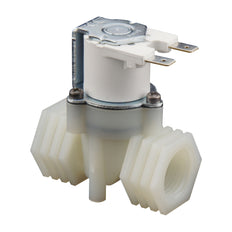 Solenoid Valve RPE 1/2'' nylon NBR 0.2-10bar 24V AC Food