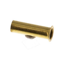 5x3mm Brass Reinforcing ring [20 Pieces]