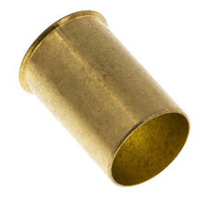 22x20mm Brass Reinforcing ring