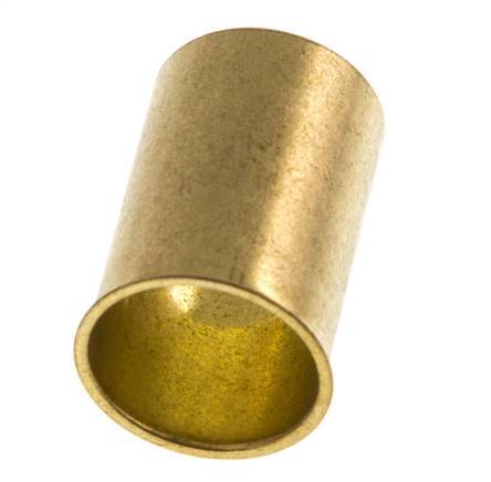 22x20mm Brass Reinforcing ring