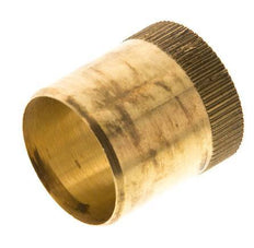 25x22mm Brass Reinforcing ring