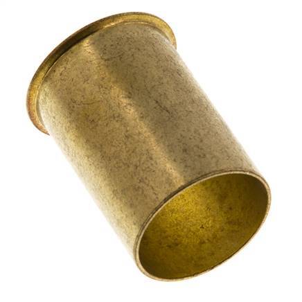 28x25mm Brass Reinforcing ring