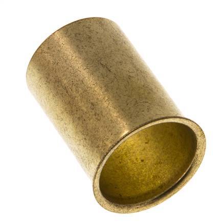 28x25mm Brass Reinforcing ring