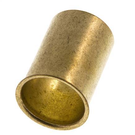 28x25mm Brass Reinforcing ring
