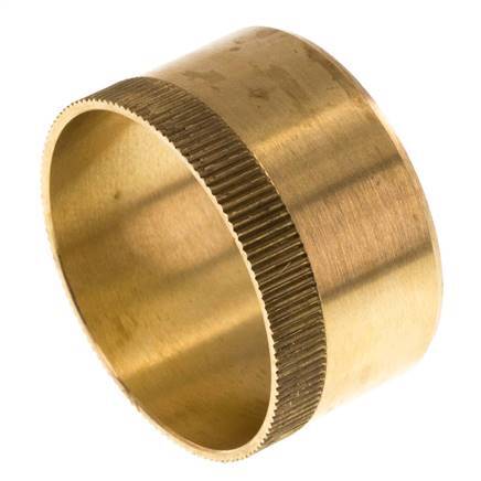 42x38mm Brass Reinforcing ring