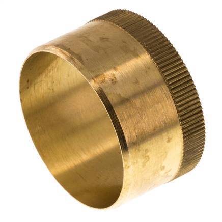 42x38mm Brass Reinforcing ring