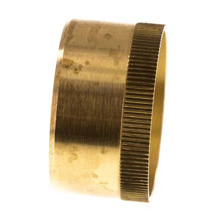 42x38mm Brass Reinforcing ring