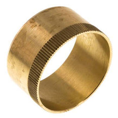 42x38mm Brass Reinforcing ring