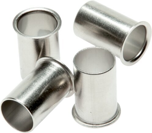 10x7mm Stainless steel Reinforcing ring [2 Pieces]