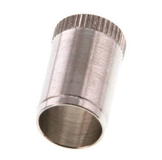 14x11mm Stainless steel Reinforcing ring with Knurl