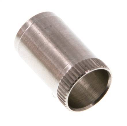 14x11mm Stainless steel Reinforcing ring with Knurl