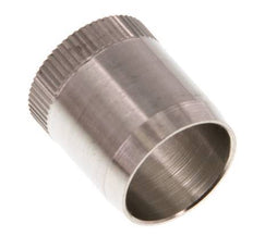 18x16mm Stainless steel Reinforcing ring with Knurl