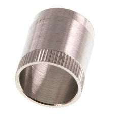 18x16mm Stainless steel Reinforcing ring with Knurl