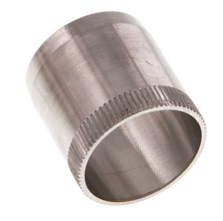 22x20mm Stainless steel Reinforcing ring with Knurl