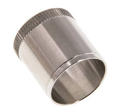 25x22mm Stainless steel Reinforcing ring with Knurl