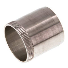 25x23mm Stainless steel Reinforcing ring with Knurl