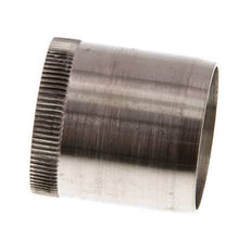 25x23mm Stainless steel Reinforcing ring with Knurl