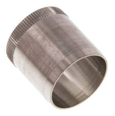 25x23mm Stainless steel Reinforcing ring with Knurl