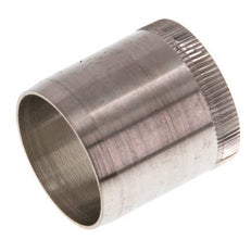 25x23mm Stainless steel Reinforcing ring with Knurl