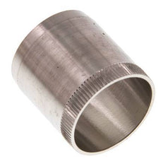 25x23mm Stainless steel Reinforcing ring with Knurl