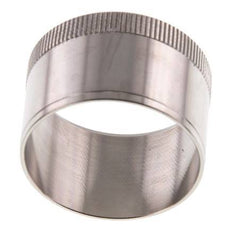 42x38mm Stainless steel Reinforcing ring with Knurl