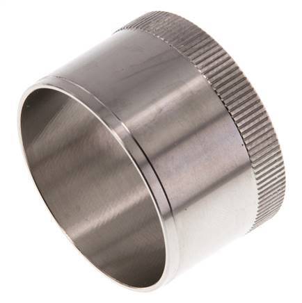 42x38mm Stainless steel Reinforcing ring with Knurl