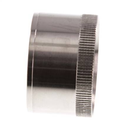 42x38mm Stainless steel Reinforcing ring with Knurl