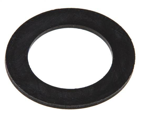 EPDM Seal for DN 25 Loose PVC Flanges [5 Pieces]