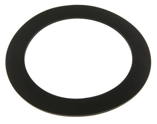 EPDM Seal for DN 80 Loose PVC Flanges [2 Pieces]