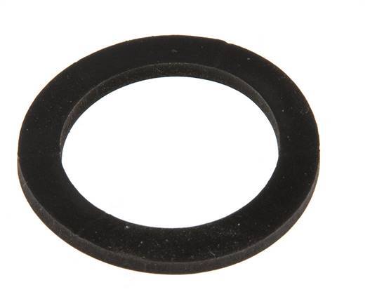 FKM Seal for DN 15 Loose PVC Flanges