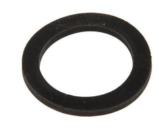 FKM Seal for DN 15 Loose PVC Flanges