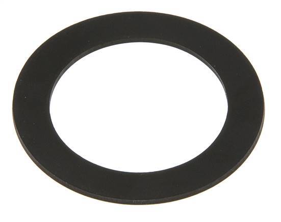 FKM Seal for DN 40 Loose PVC Flanges