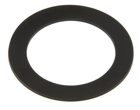 FKM Seal for DN 40 Loose PVC Flanges