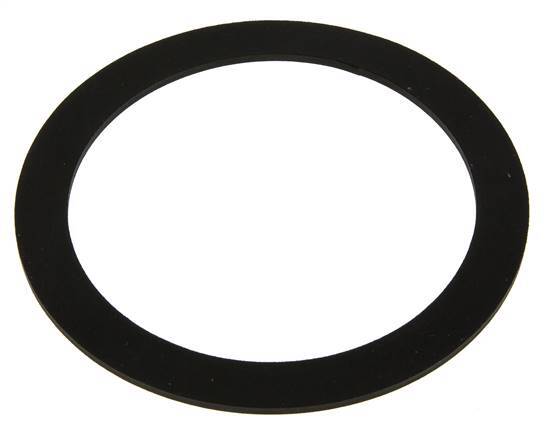 FKM Seal for DN 100 Loose PVC Flanges