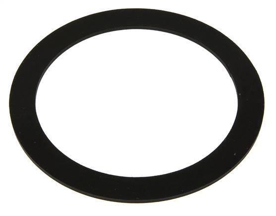 FKM Seal for DN 100 Loose PVC Flanges