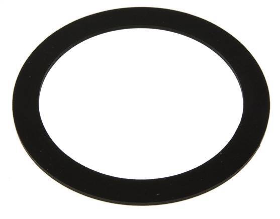 FKM Seal for DN 100 Loose PVC Flanges