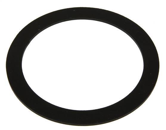 FKM Seal for DN 100 Loose PVC Flanges