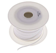 3x1.5 mm PTFE Face Sealing Tape 25 m