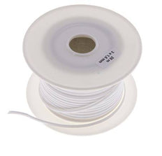 3x1.5 mm PTFE Face Sealing Tape 25 m