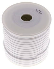 7x2.5 mm PTFE Face Sealing Tape 25 m