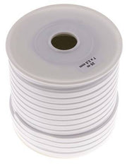 7x2.5 mm PTFE Face Sealing Tape 25 m