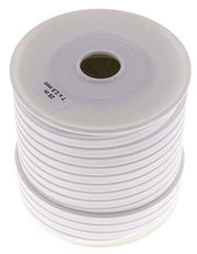 7x2.5 mm PTFE Face Sealing Tape 25 m